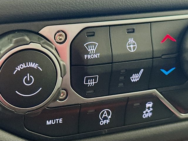 2025 Jeep Wrangler WRANGLER 4-DOOR RUBICON X