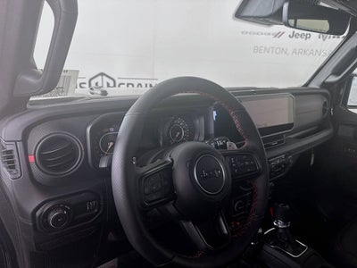 2026 Jeep Wrangler WRANGLER 4-DOOR MOAB 392