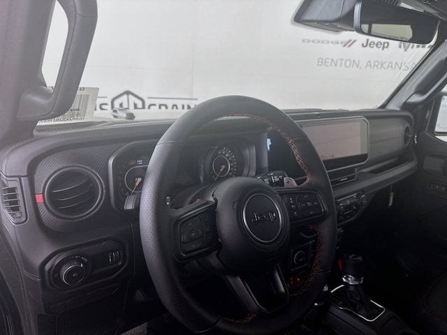 2026 Jeep Wrangler WRANGLER 4-DOOR MOAB 392