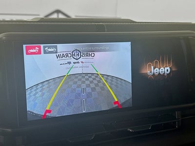 2026 Jeep Wrangler WRANGLER 4-DOOR MOAB 392