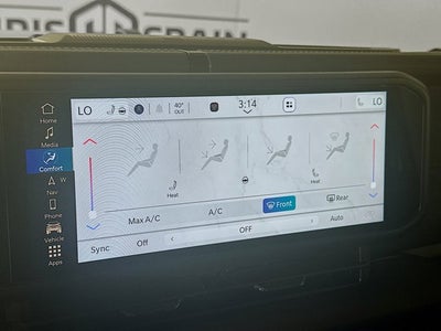 2026 Jeep Wrangler WRANGLER 4-DOOR MOAB 392