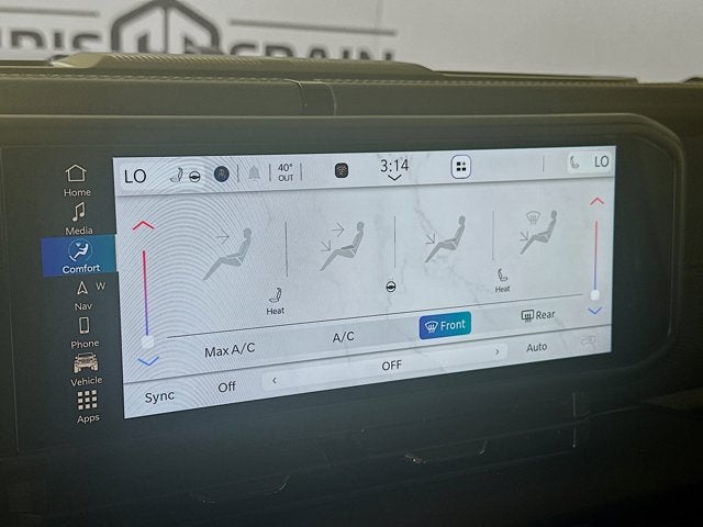 2026 Jeep Wrangler WRANGLER 4-DOOR MOAB 392