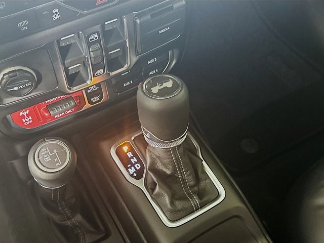 2026 Jeep Wrangler WRANGLER 4-DOOR MOAB 392