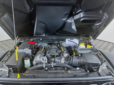 2026 Jeep Wrangler WRANGLER 4-DOOR MOAB 392