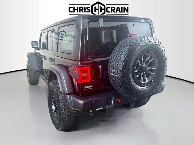 2026 Jeep Wrangler WRANGLER 4-DOOR MOAB 392