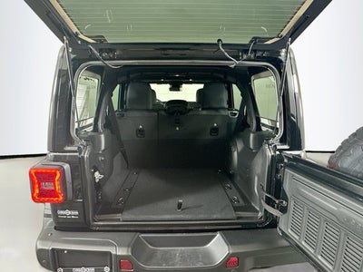 2026 Jeep Wrangler WRANGLER 4-DOOR MOAB 392