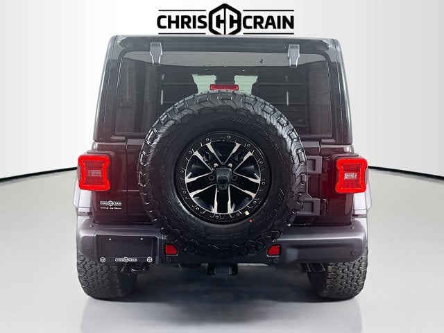 2026 Jeep Wrangler WRANGLER 4-DOOR MOAB 392