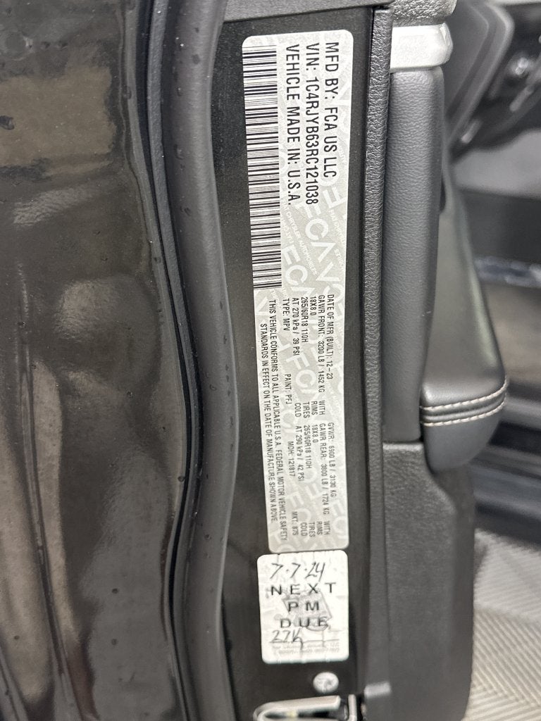 2024 Jeep Grand Cherokee 4xe 4xe