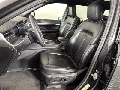 2024 Jeep Grand Cherokee 4xe 4xe