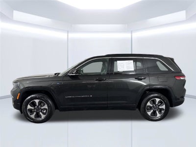2024 Jeep Grand Cherokee 4xe 4xe