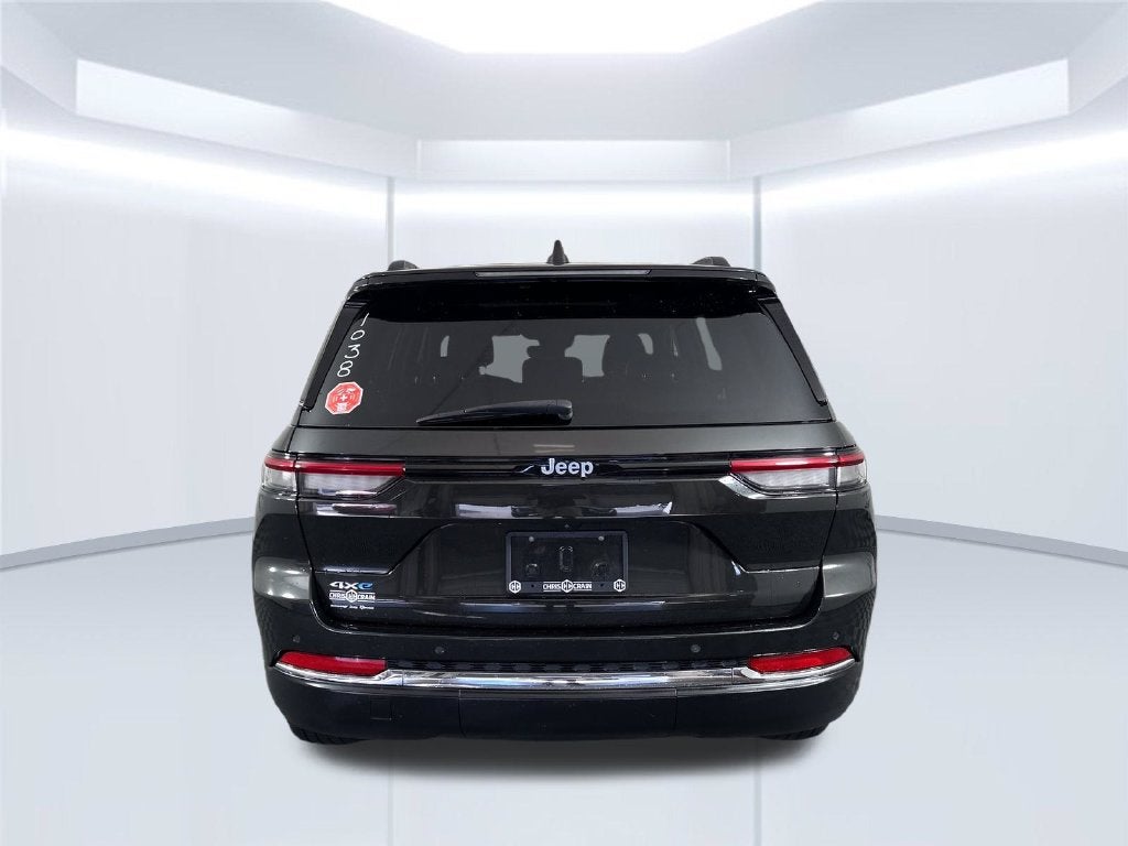 2024 Jeep Grand Cherokee 4xe 4xe