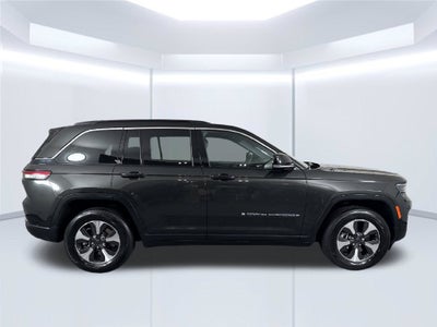 2024 Jeep Grand Cherokee 4xe 4xe