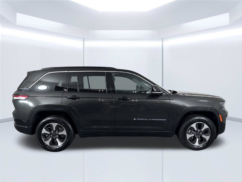 2024 Jeep Grand Cherokee 4xe 4xe