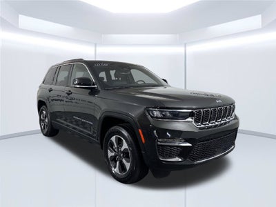 2024 Jeep Grand Cherokee 4xe 4xe