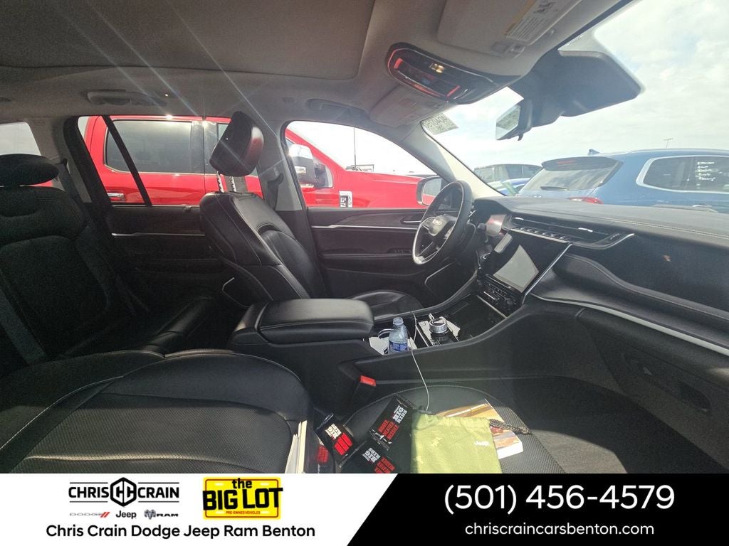 2022 Jeep Grand Cherokee 4xe Limited 4x4