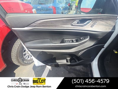 2022 Jeep Grand Cherokee 4xe Limited 4x4