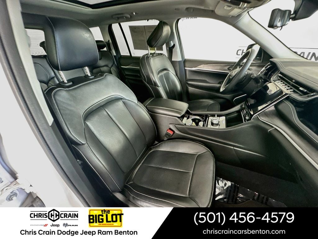 2022 Jeep Grand Cherokee 4xe Limited 4x4