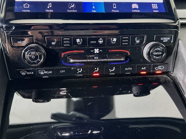 2022 Jeep Grand Cherokee 4xe Trailhawk 4x4