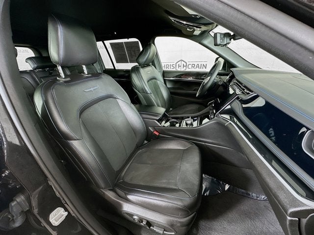 2022 Jeep Grand Cherokee 4xe Trailhawk 4x4