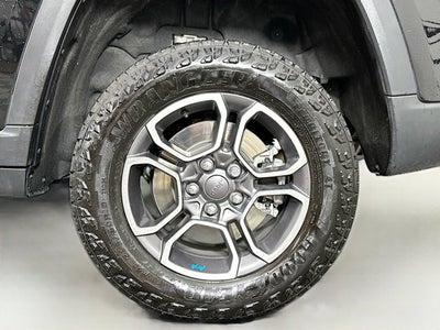 2022 Jeep Grand Cherokee 4xe Trailhawk 4x4