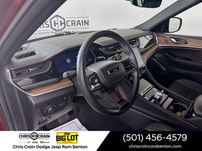 2023 Jeep Grand Cherokee 4xe Summit