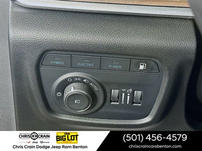 2023 Jeep Grand Cherokee 4xe Summit