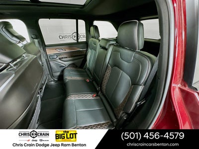 2023 Jeep Grand Cherokee 4xe Summit