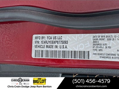 2023 Jeep Grand Cherokee 4xe Summit