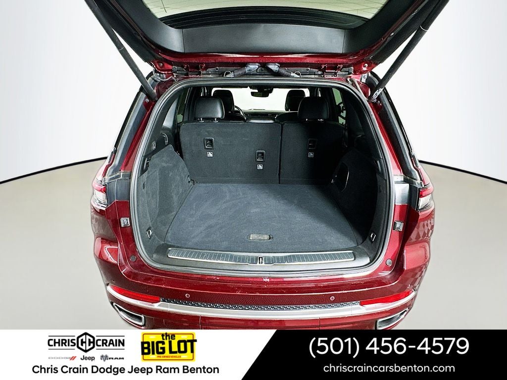 2023 Jeep Grand Cherokee 4xe Summit