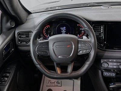2022 Dodge Durango R/T Plus RWD