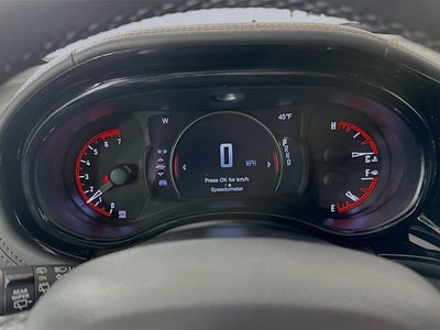 2022 Dodge Durango R/T Plus RWD