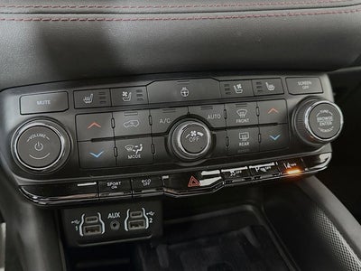 2022 Dodge Durango R/T Plus RWD