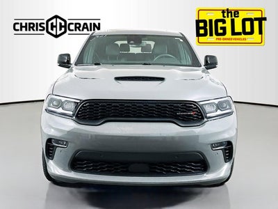 2022 Dodge Durango R/T Plus RWD