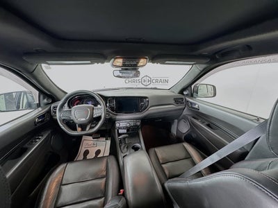 2022 Dodge Durango R/T Plus RWD