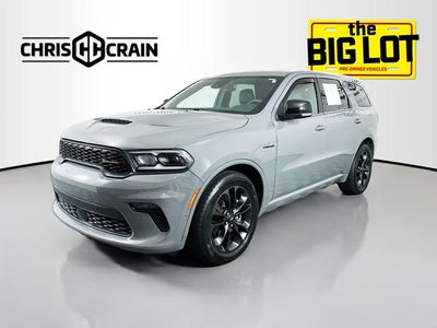 2022 Dodge Durango R/T Plus RWD