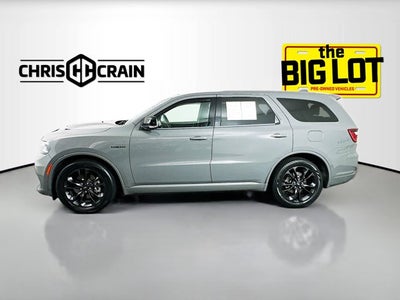 2022 Dodge Durango R/T Plus RWD