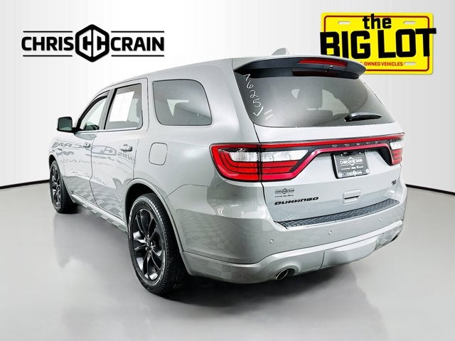 2022 Dodge Durango R/T Plus RWD