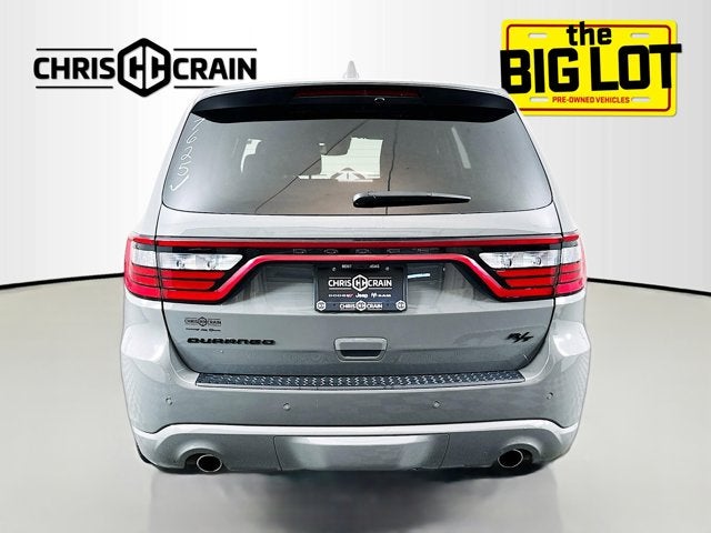2022 Dodge Durango R/T Plus RWD
