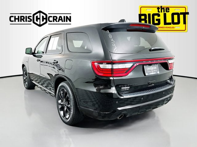 2022 Dodge Durango R/T RWD