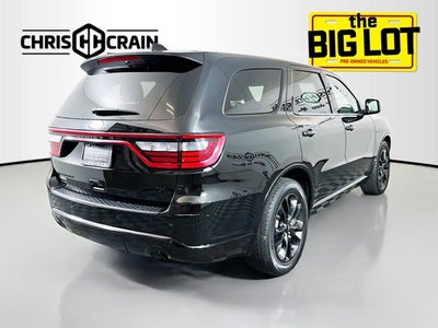 2022 Dodge Durango R/T RWD
