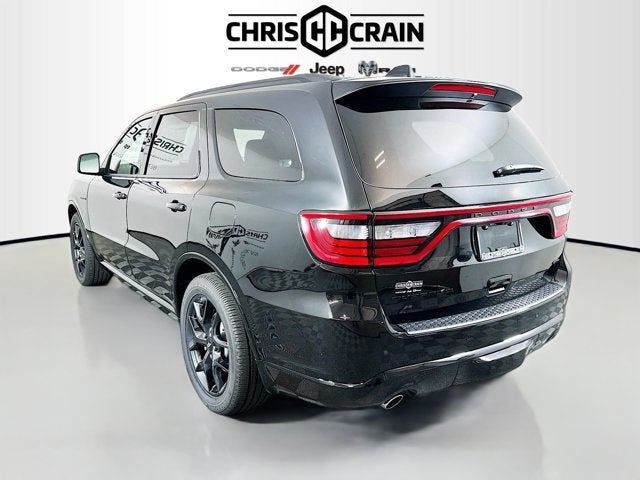 2026 Dodge Durango DURANGO GT PLUS AWD HEMI V8