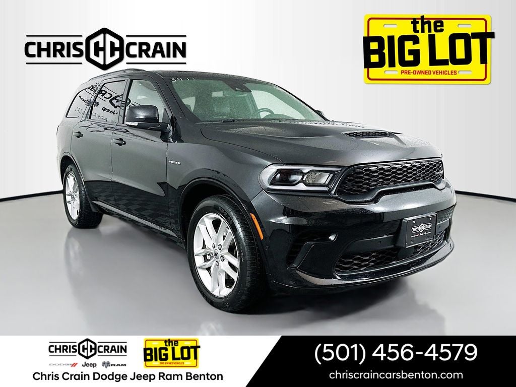 2024 Dodge Durango R/T Plus AWD