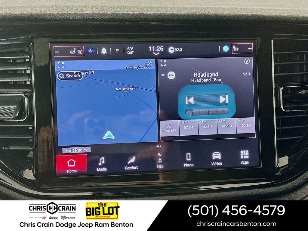 2024 Dodge Durango R/T Plus AWD