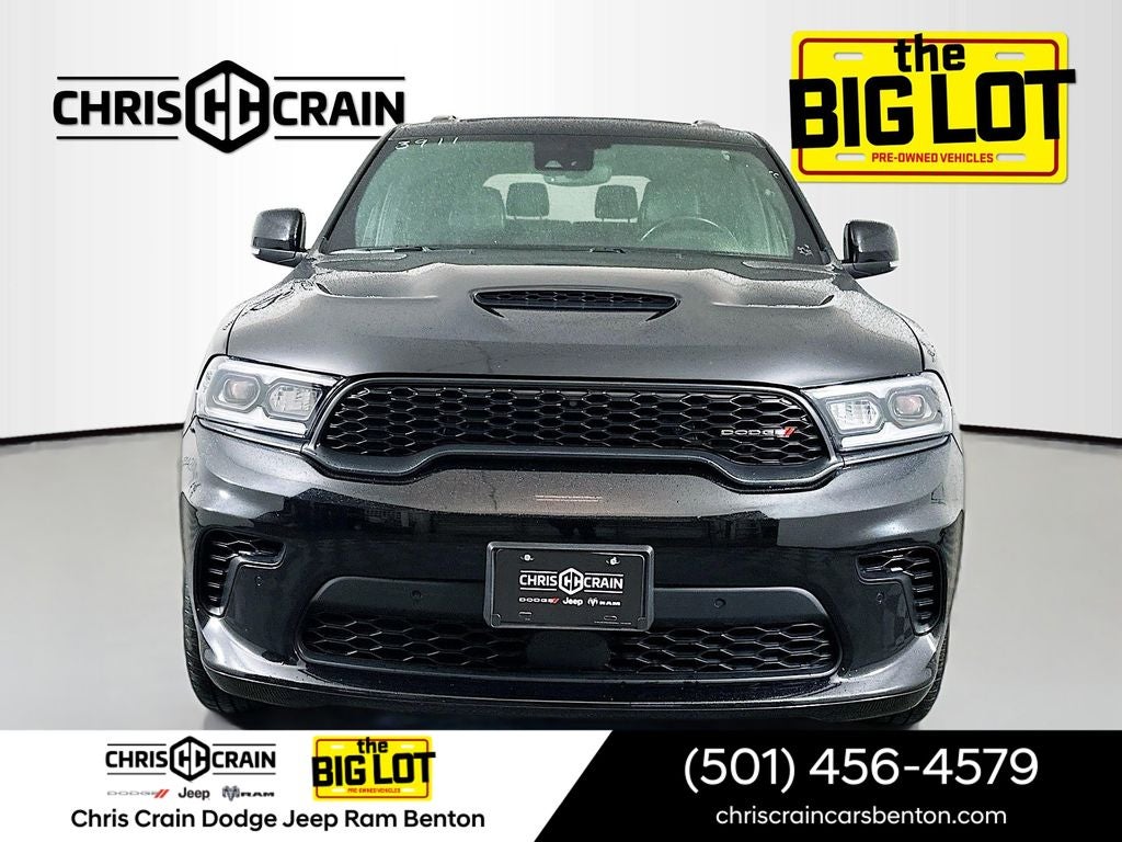 2024 Dodge Durango R/T Plus AWD