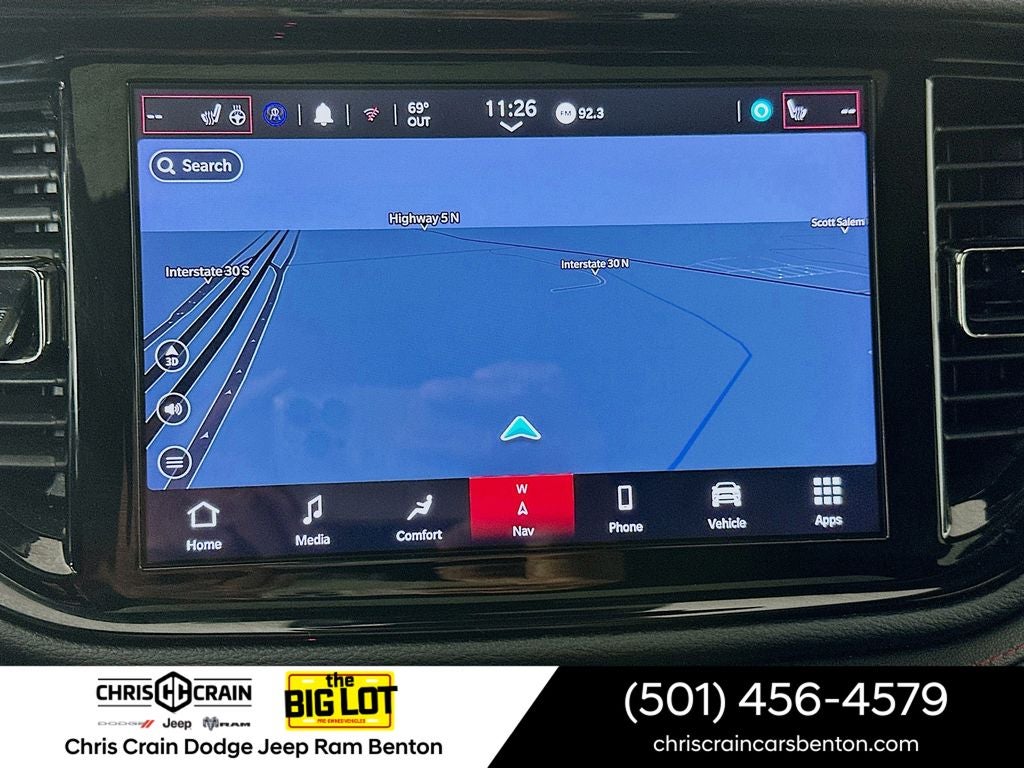 2024 Dodge Durango R/T Plus AWD