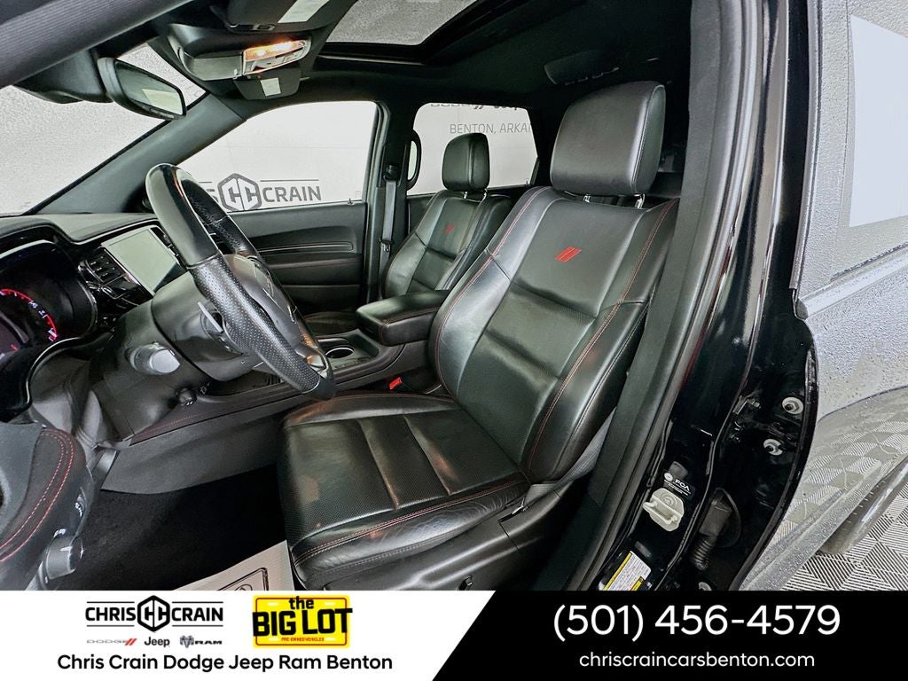 2024 Dodge Durango R/T Plus AWD