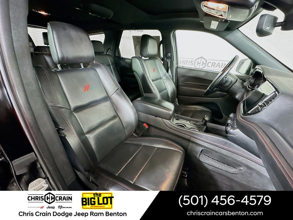 2024 Dodge Durango R/T Plus AWD