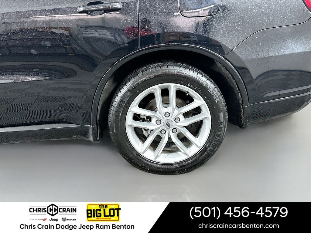 2024 Dodge Durango R/T Plus AWD