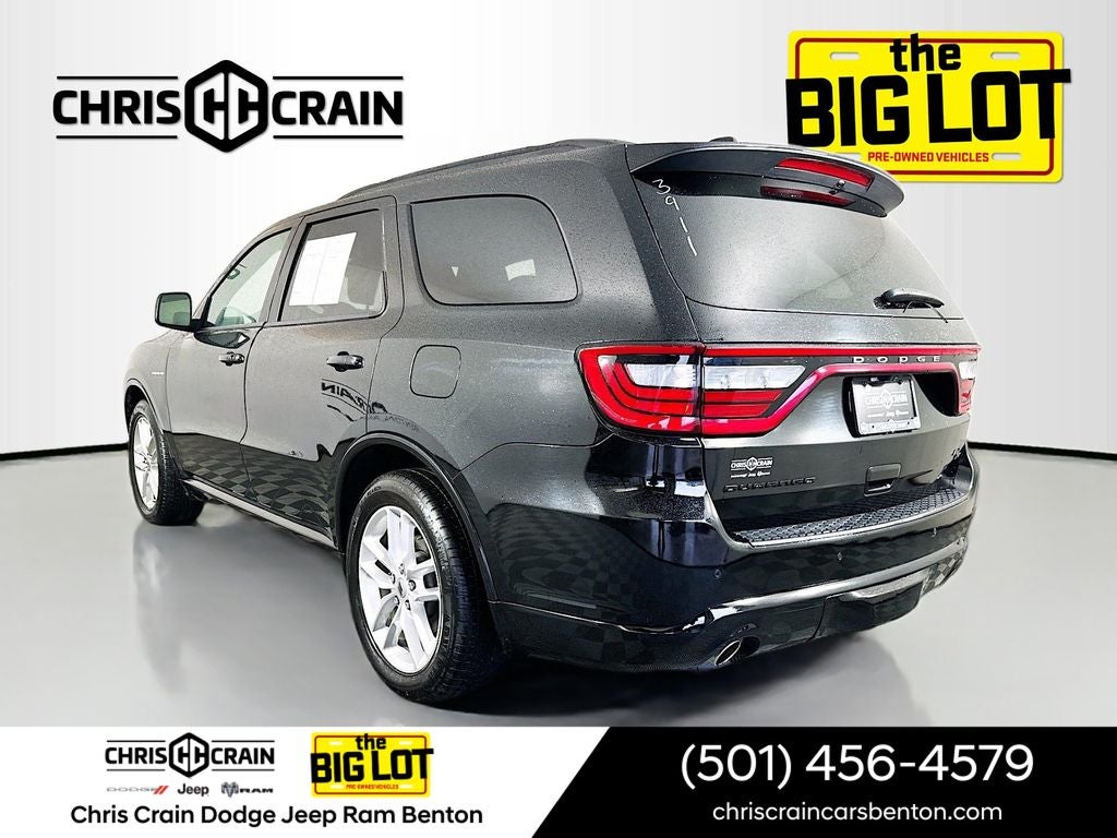 2024 Dodge Durango R/T Plus AWD