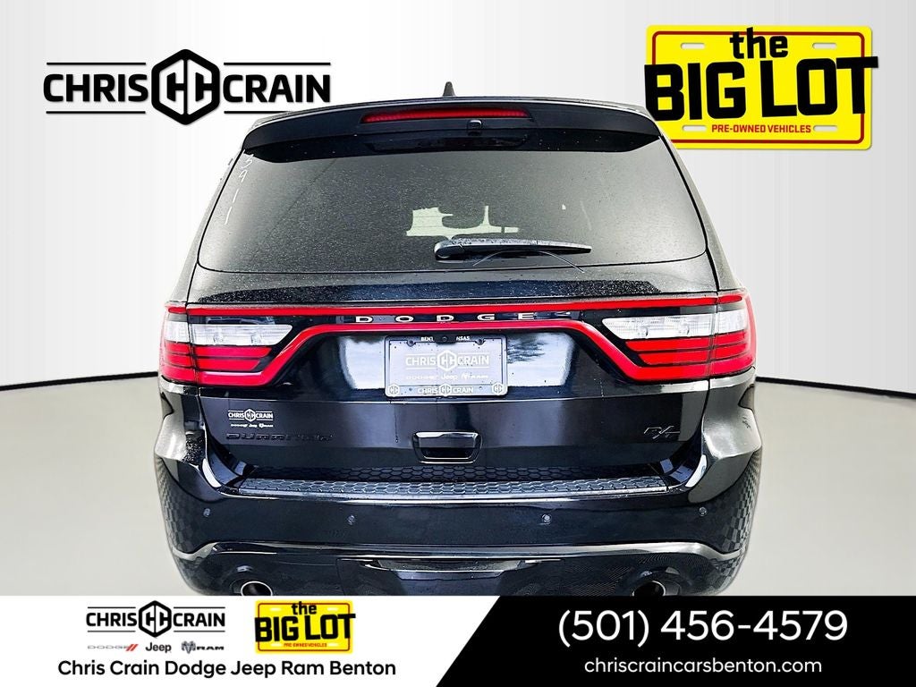 2024 Dodge Durango R/T Plus AWD